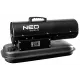 Дизельная тепловая пушка NEO TOOLS 90-080 20 кВт | Обогреватель на дизеле для склада, гаража, СТО